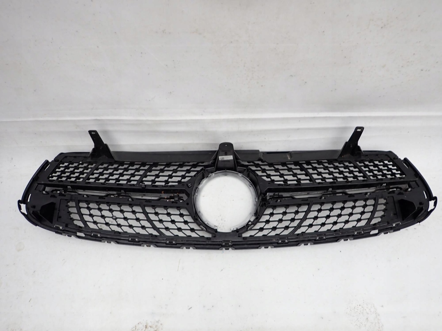 Mercedes-Benz GLC W253 Kühlergrill FRONTGRILL Kühlergitter A2538809504 - Thumbnail 11