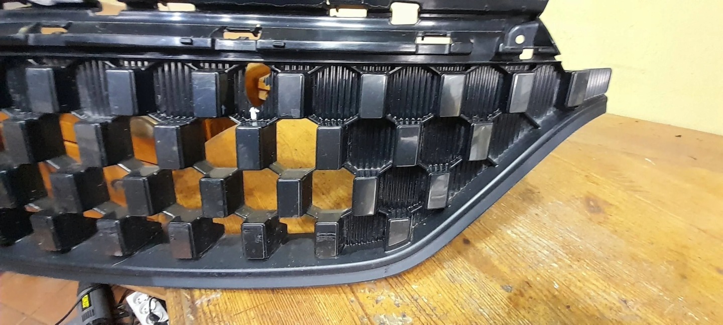 Renault Austral RHN Kühlergrill FRONTGRILL Kühlergitter - Thumbnail 6