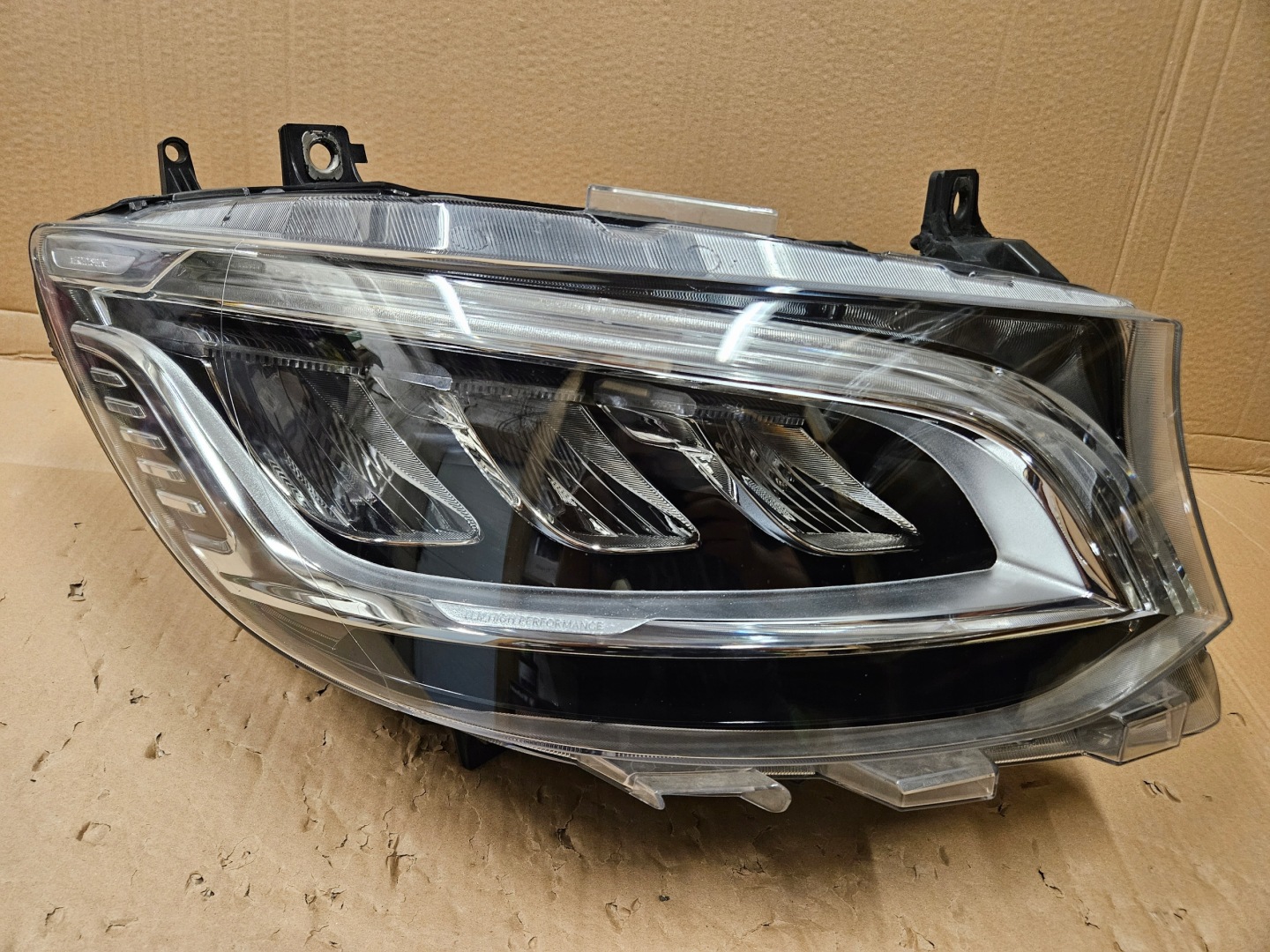 Frontscheinwerfer Mercedes-Benz Sprinter W910 A9109067200 LED Rechts Headlight - Thumbnail 1