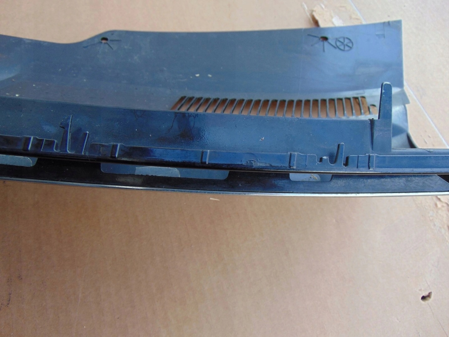 VW Transporter T6 Kühlergrill FRONTGRILL Kühlergitter 7E0853651A - Thumbnail 9