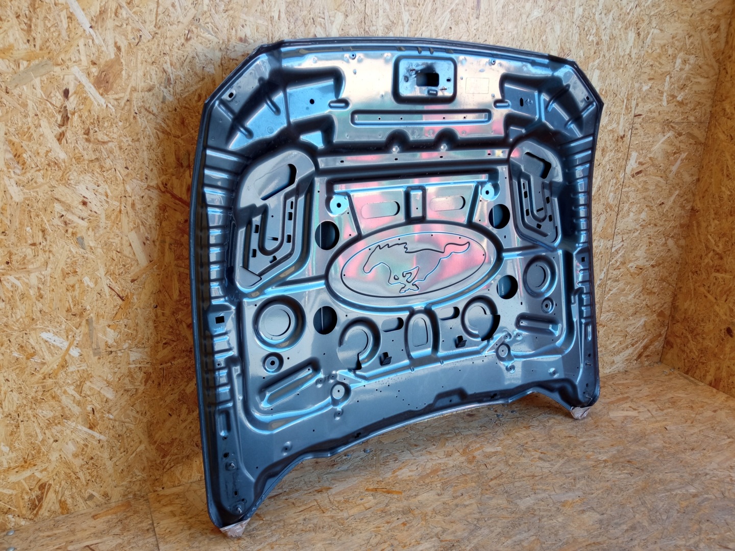 Motorhaube Ford Mustang II Mk2 Bonnet Hood - Thumbnail 5