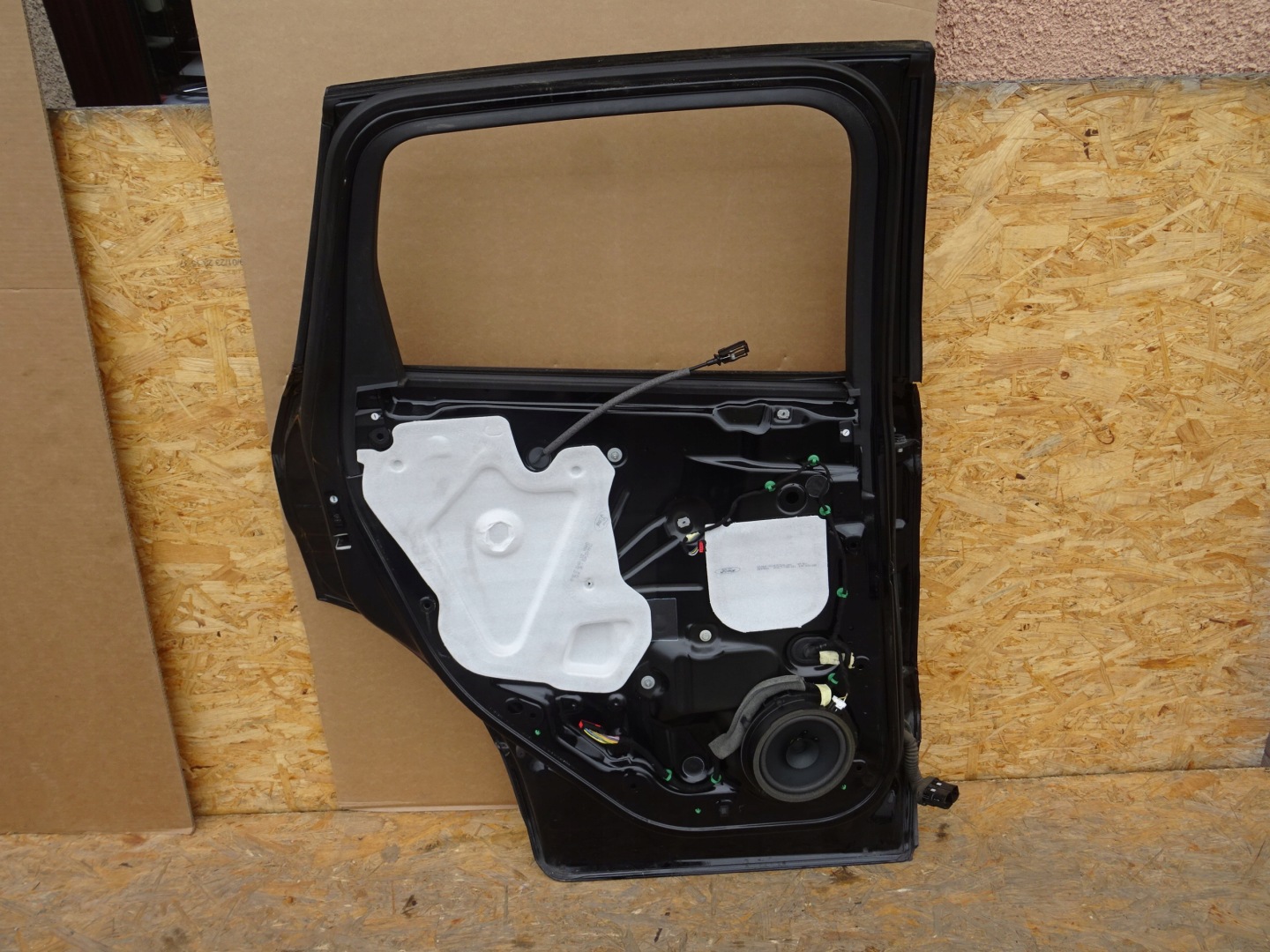 Ford Kuga II Mk2 Tür Hinten Links Door Porta Porte - Thumbnail 3