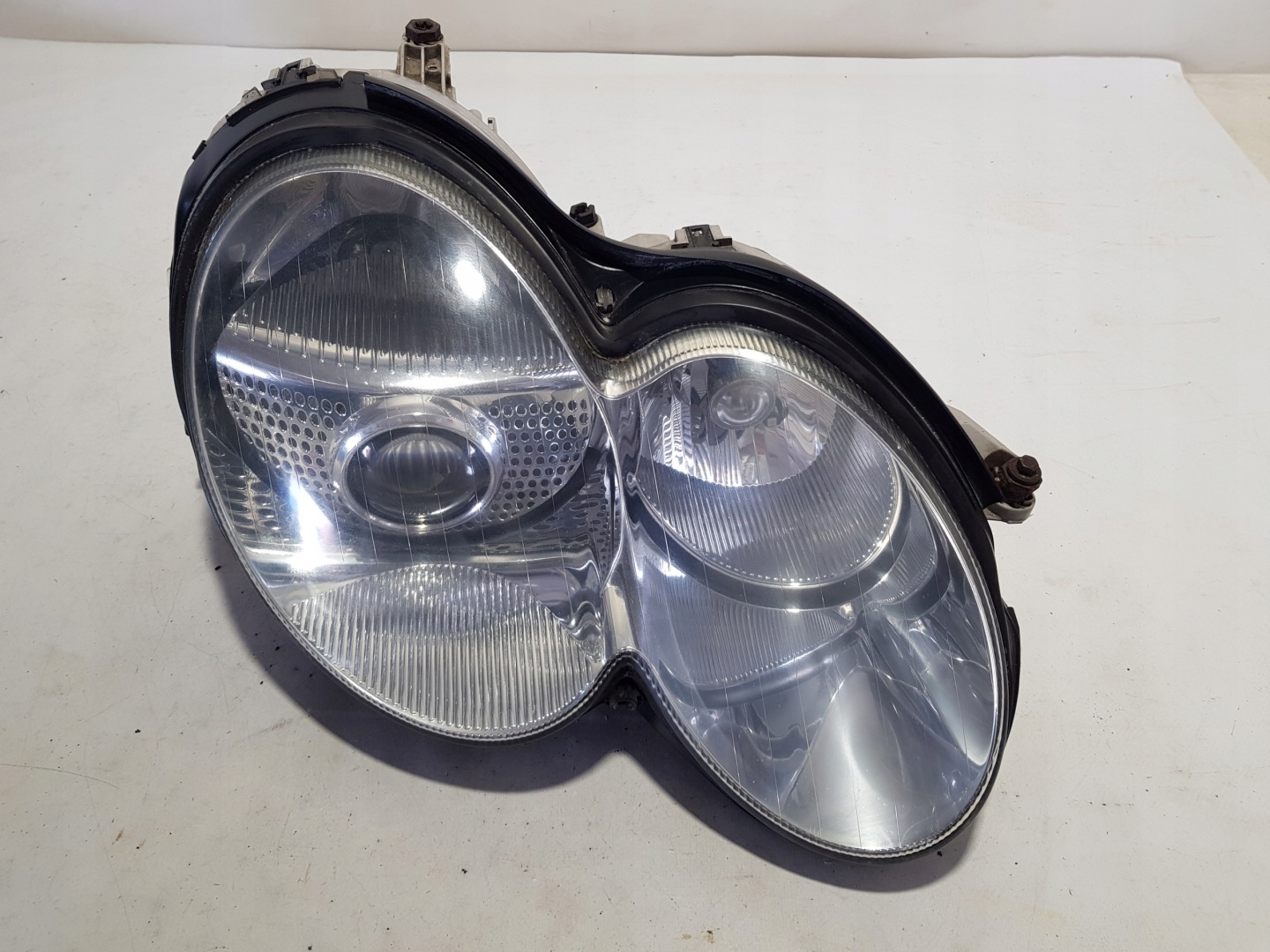 Frontscheinwerfer Mercedes-Benz SL-Klasse W230 A2308206261 Xenon Rechts Headlight - Thumbnail 1