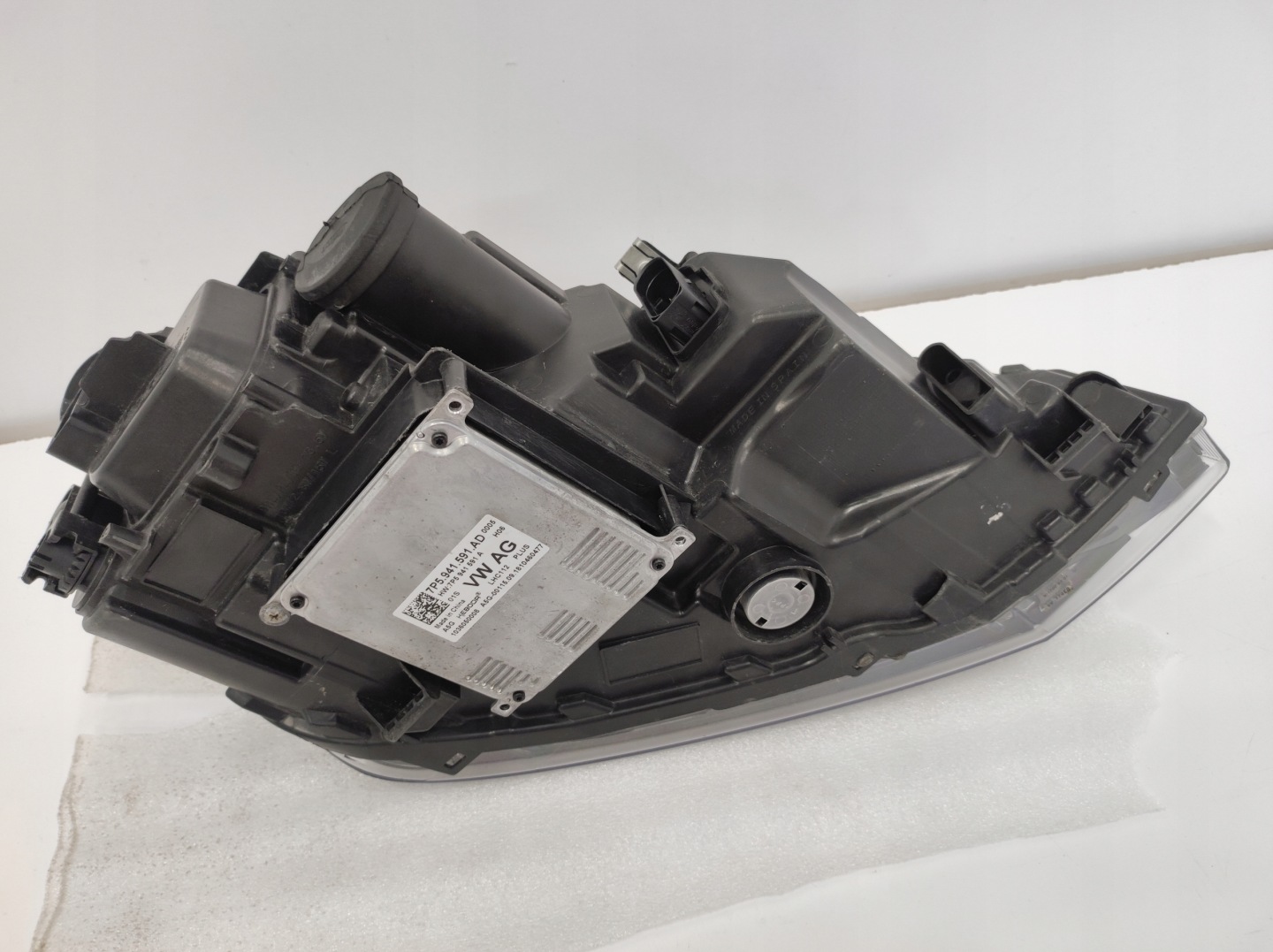 Frontscheinwerfer VW Polo 2G1 2G1941035HV LED Links Scheinwerfer Headlight - Thumbnail 11