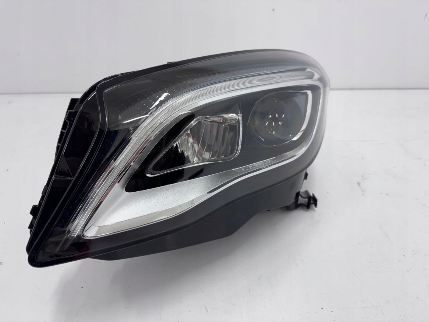 Frontscheinwerfer Mercedes-Benz GLA W156 High Performance LED Links Headlight - Thumbnail 5