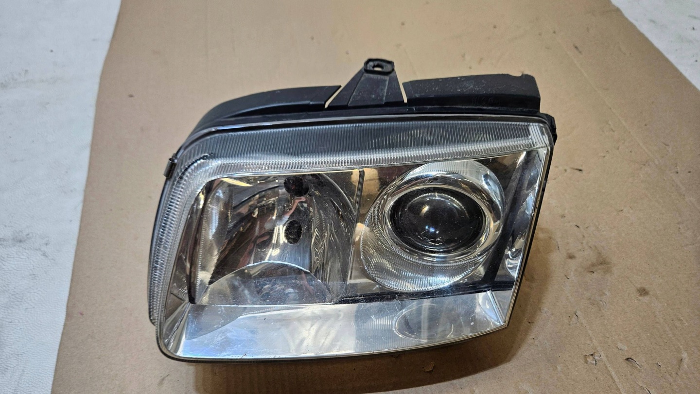 Frontscheinwerfer VW Polo III Xenon Links Scheinwerfer Headlight - Thumbnail 6