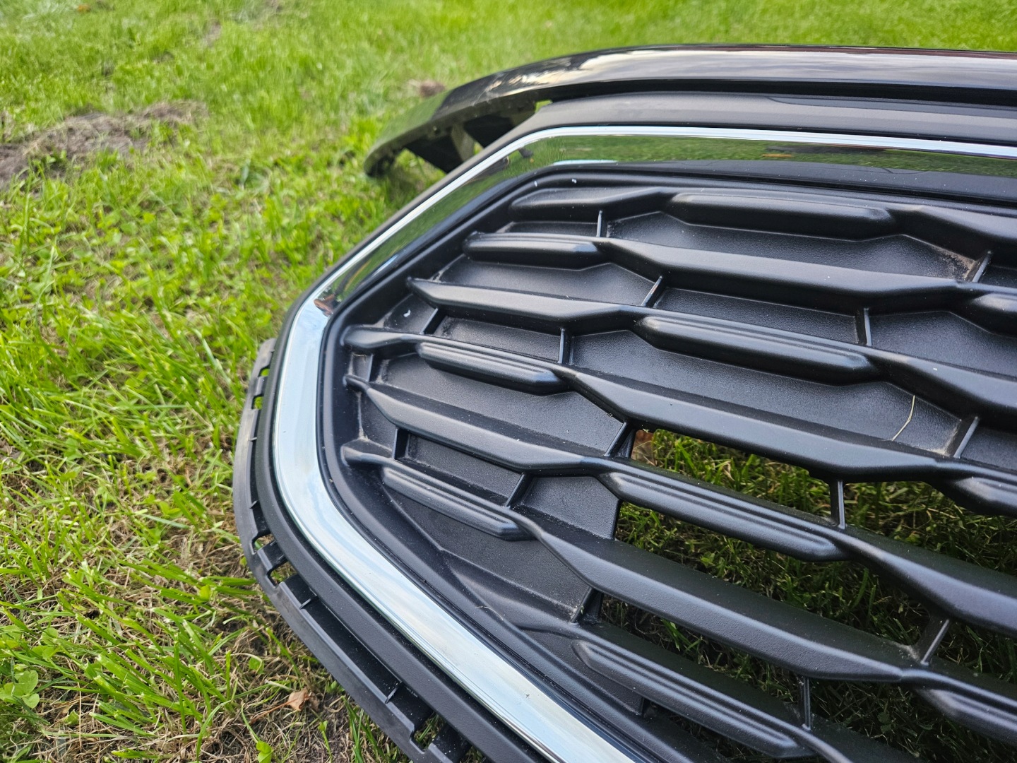 Ford Transit Connect 1 Mk1 Kühlergrill FRONTGRILL Kühlergitter - Thumbnail 8