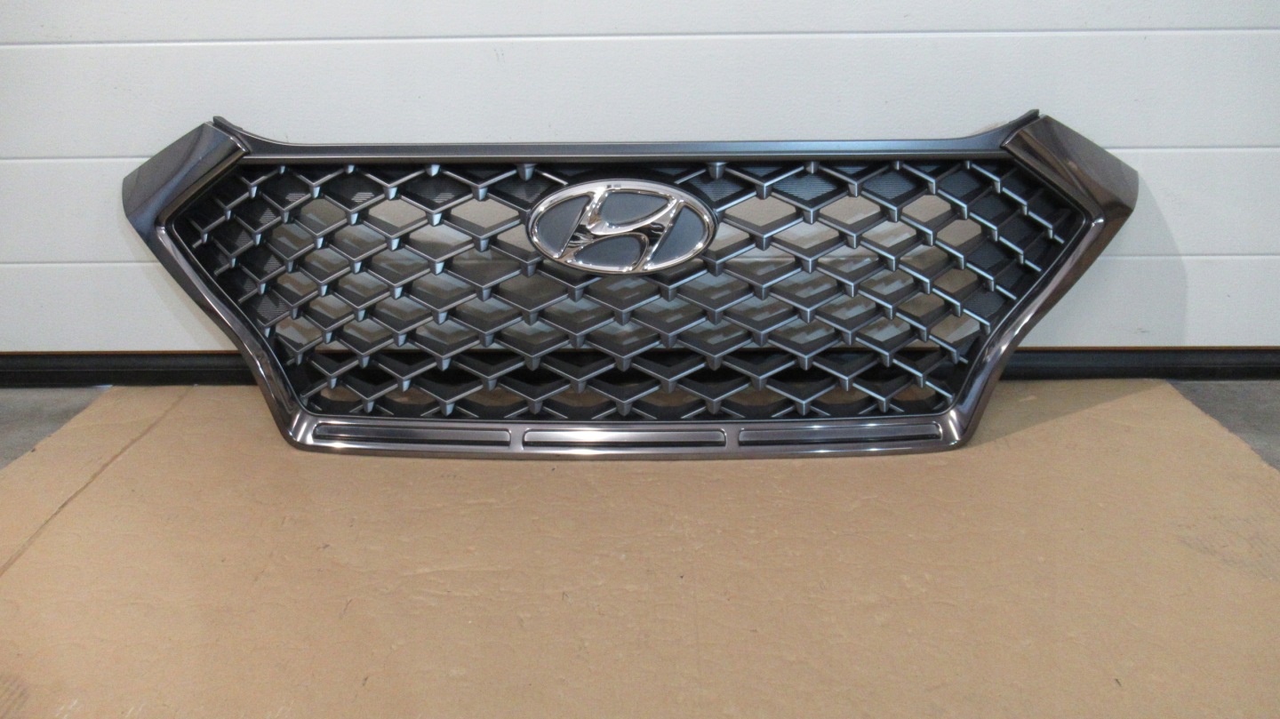 Hyundai Tucson NX4E Kühlergrill FRONTGRILL Kühlergitter - Thumbnail 1