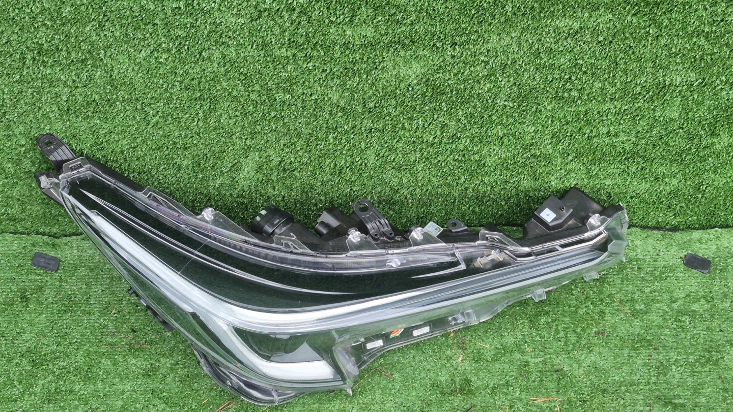 Frontscheinwerfer Toyota Corolla E210 8111002X10L LED Links Headlight - Thumbnail 8