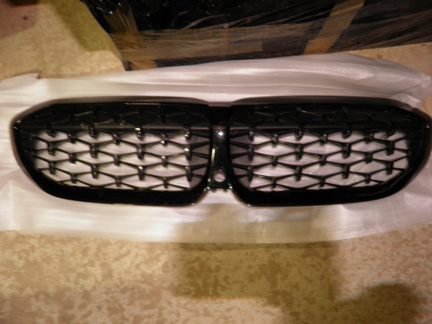 BMW 3 G21 Kühlergrill FRONTGRILL Kühlergitter 5113944 - Thumbnail 1