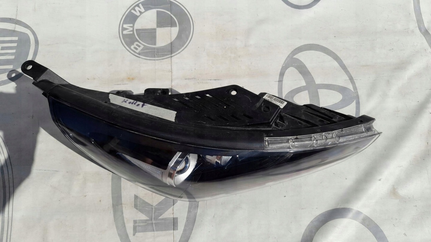 Frontscheinwerfer Hyundai i30 FDH LED Links Scheinwerfer Headlight - Thumbnail 1