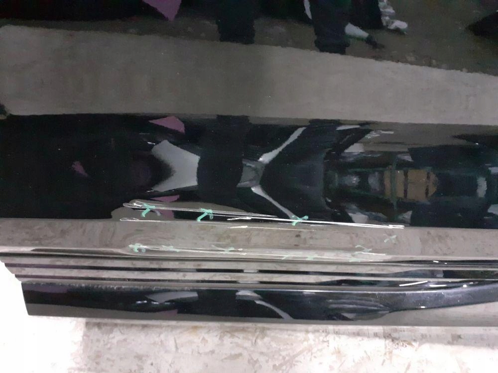 Audi e-tron Tür Hinten Links Door Porta Porte - Thumbnail 6