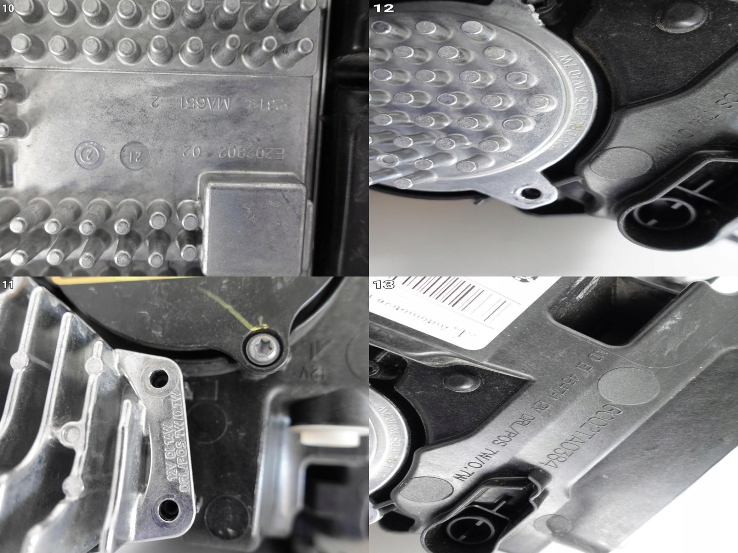 Frontscheinwerfer BMW X6 G06 Laser Links Scheinwerfer Headlight - Thumbnail 11