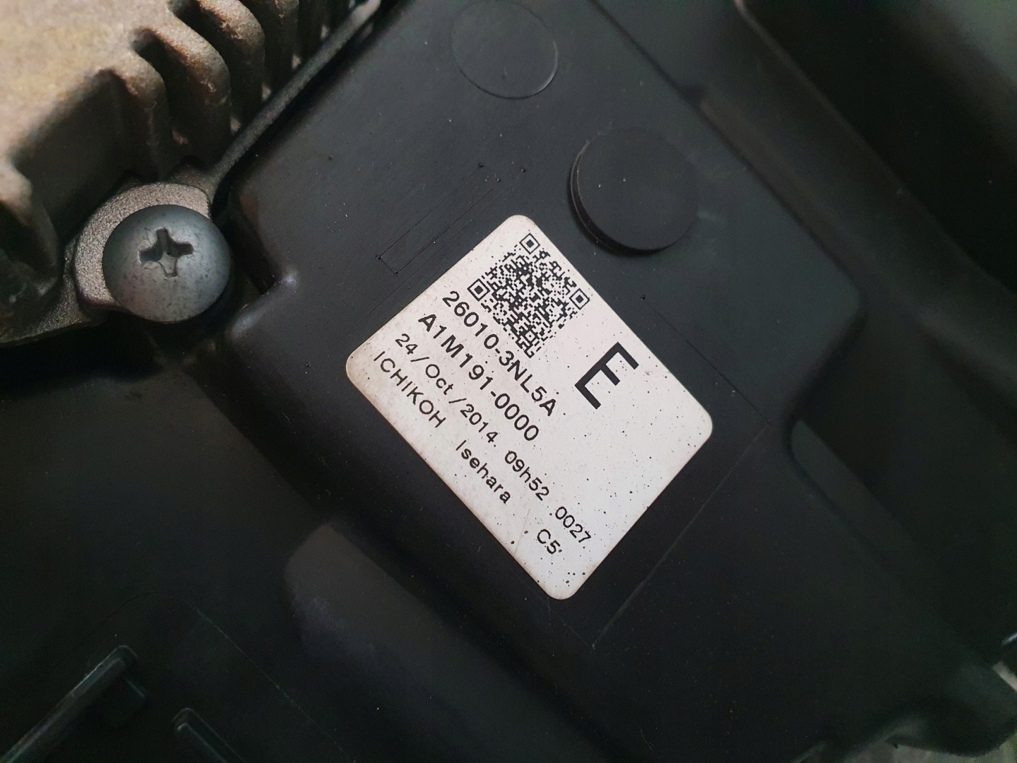 Frontscheinwerfer Nissan Leaf ZE0 260603NL5A LED Links Scheinwerfer Headlight - Thumbnail 11