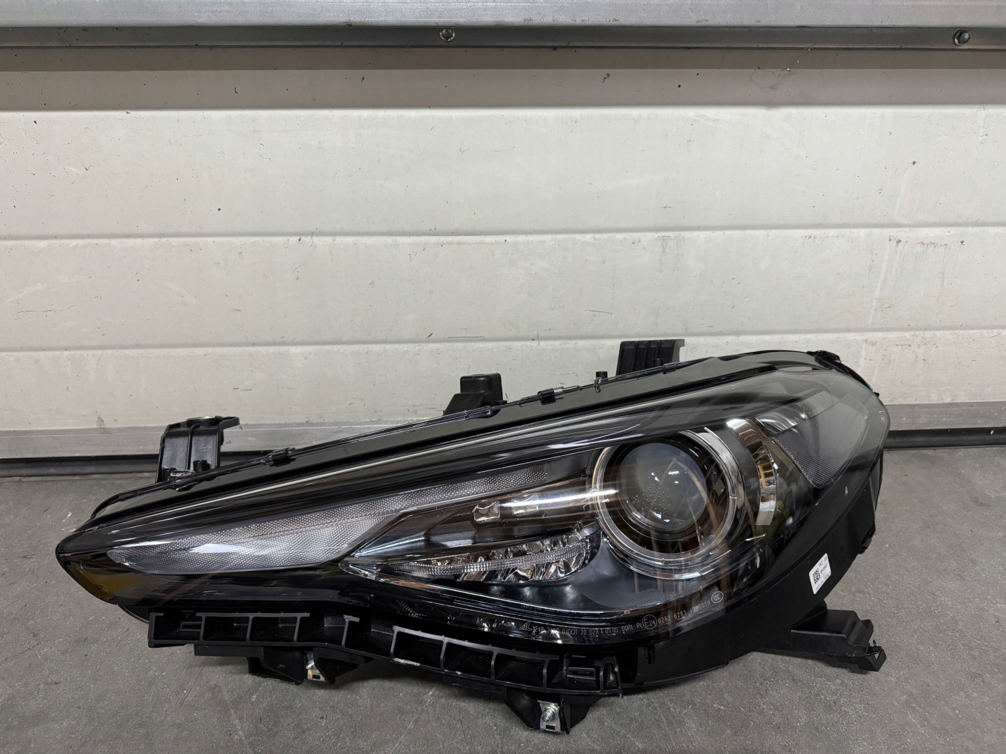 Frontscheinwerfer Alfa Romeo Giulia Typ 952 00505641040 Bi-Xenon Links Headlight - Thumbnail 1