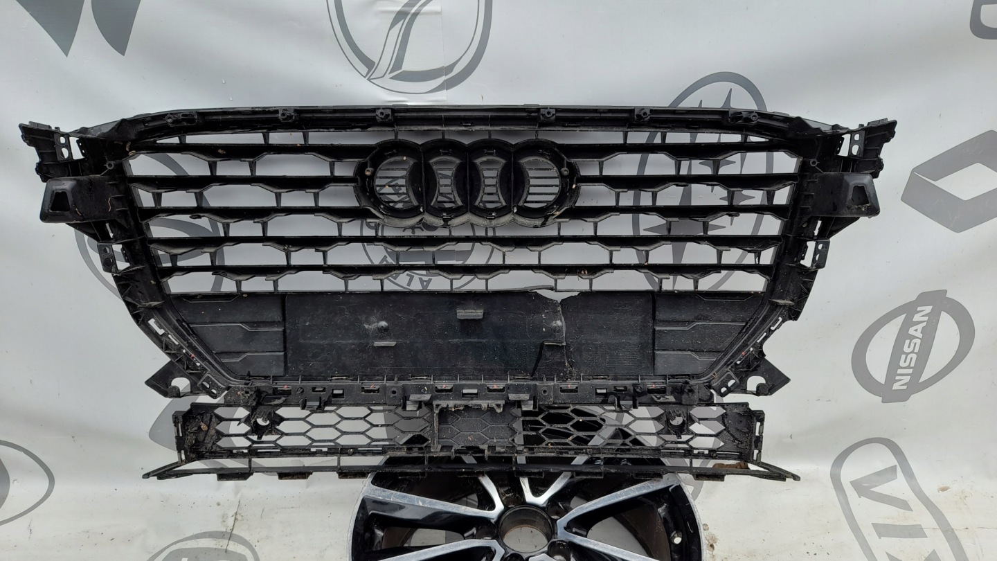 Audi Q2 Kühlergrill FRONTGRILL Kühlergitter - Thumbnail 7