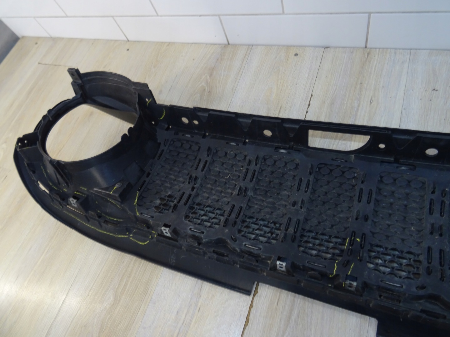 Jeep Renegade BU Kühlergrill FRONTGRILL Kühlergitter 73567299 - Thumbnail 12