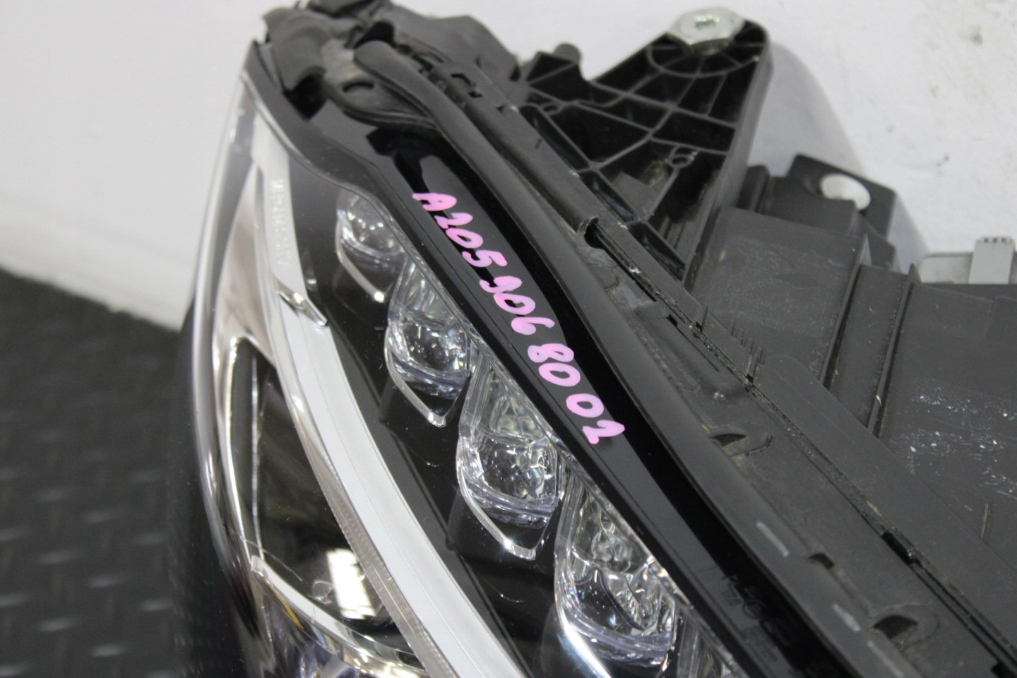 Frontscheinwerfer Mercedes-Benz C-Klasse W205 A2059063104 ILS Links Headlight - Thumbnail 8