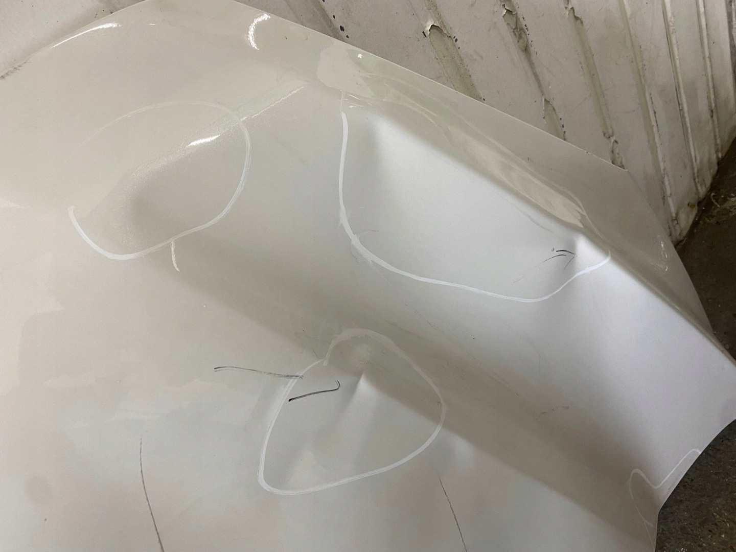 Motorhaube Ford Kuga III Mk3 Bonnet Hood - Thumbnail 8