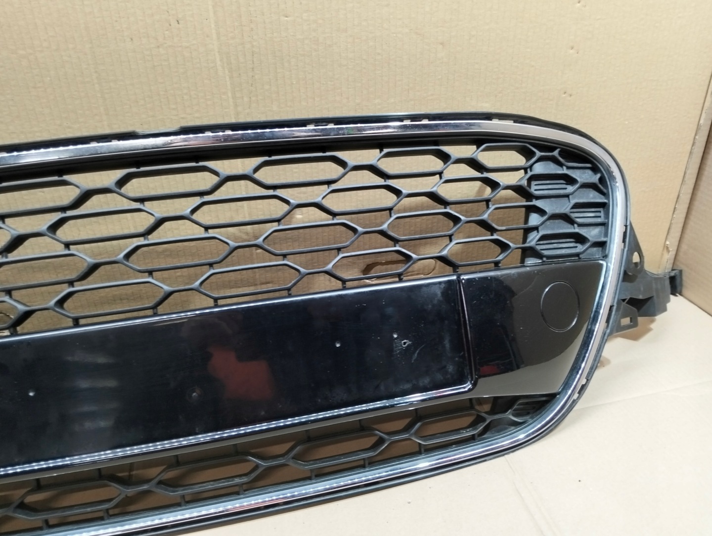 Citroen C3 Kühlergrill FRONTGRILL Kühlergitter 9685359677WY - Thumbnail 6