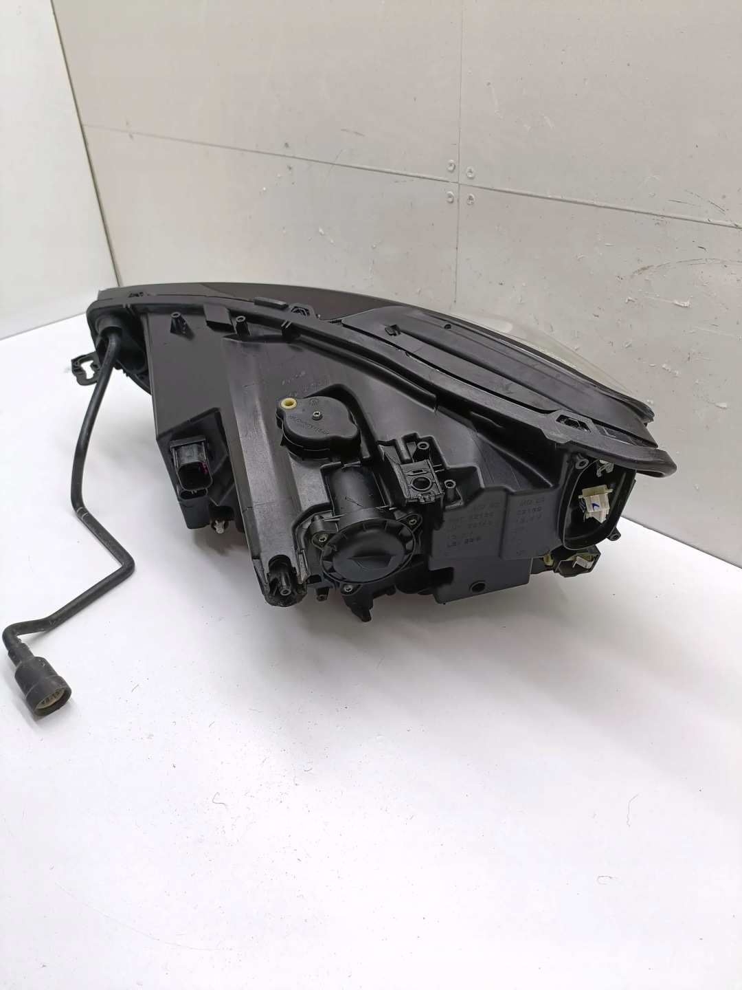 Frontscheinwerfer SEAT Tarraco Leon IV 5F 5FJ941008E LED Rechts Headlight - Thumbnail 8