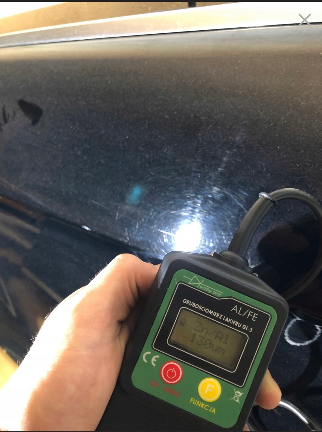Mercedes-Benz CLS W218 Tür Vorne Links Door Porta Porte - Thumbnail 5