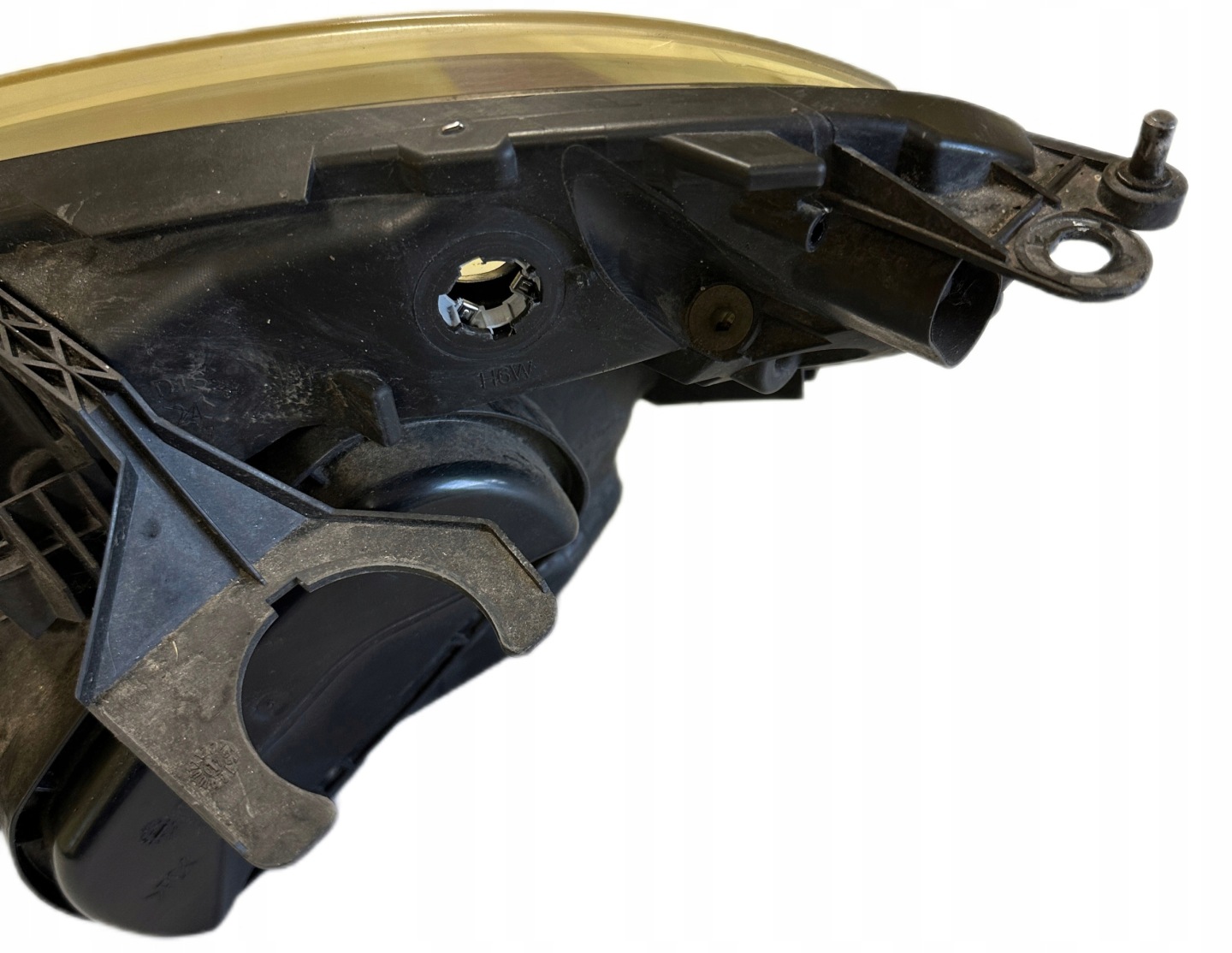 Frontscheinwerfer Citroen C4 Xenon Rechts Scheinwerfer Headlight - Thumbnail 6