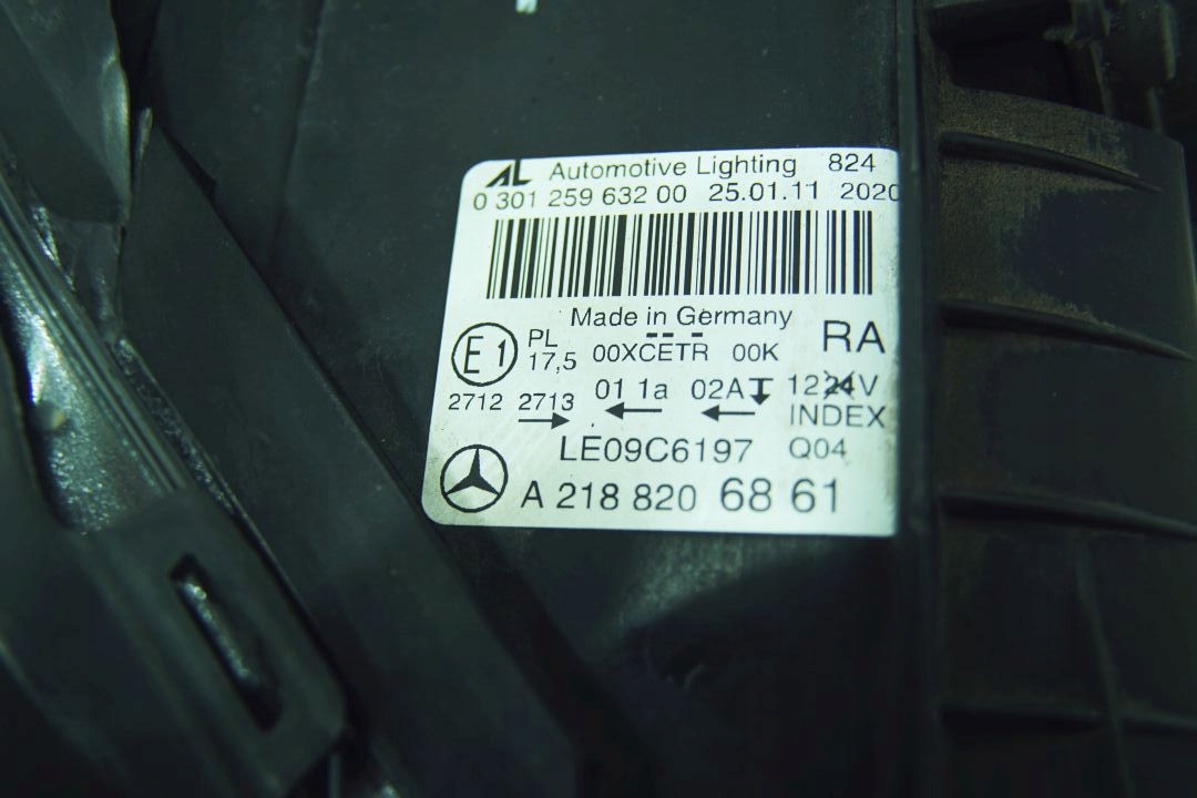 Frontscheinwerfer Mercedes-Benz CLS W218 A2188206861 ILS Links Headlight - Thumbnail 7