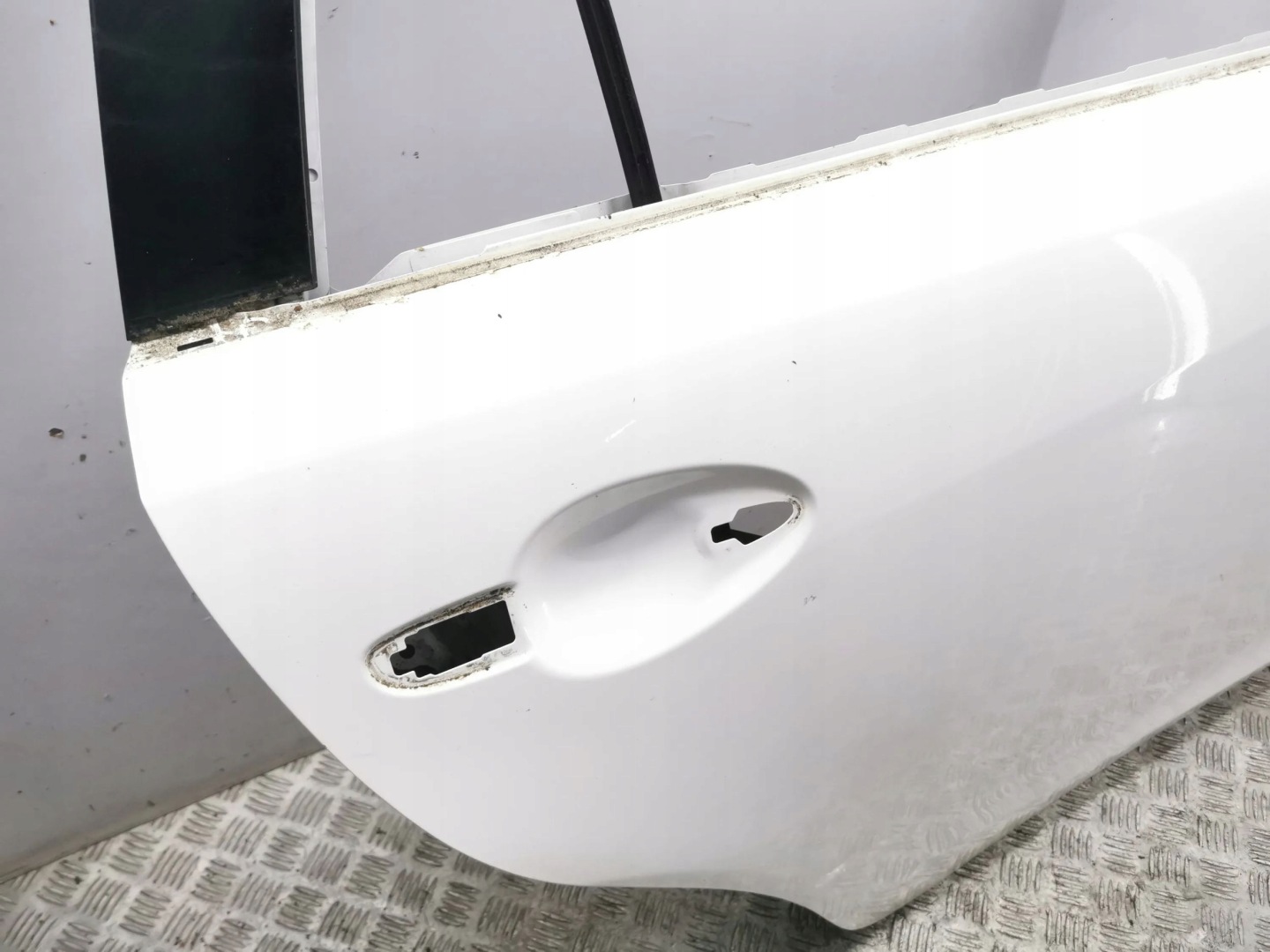 Mazda 6 GJ Tür Vorne Rechts Door Porta Porte - Thumbnail 9