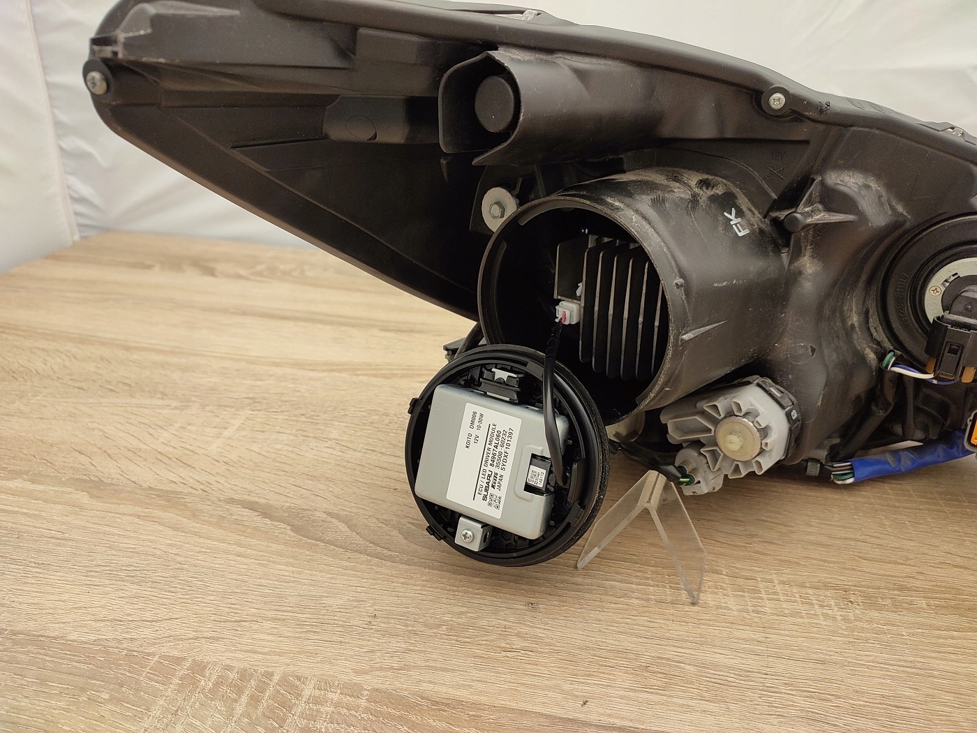 Frontscheinwerfer Subaru Outback BM LED Links Scheinwerfer Headlight - Thumbnail 15