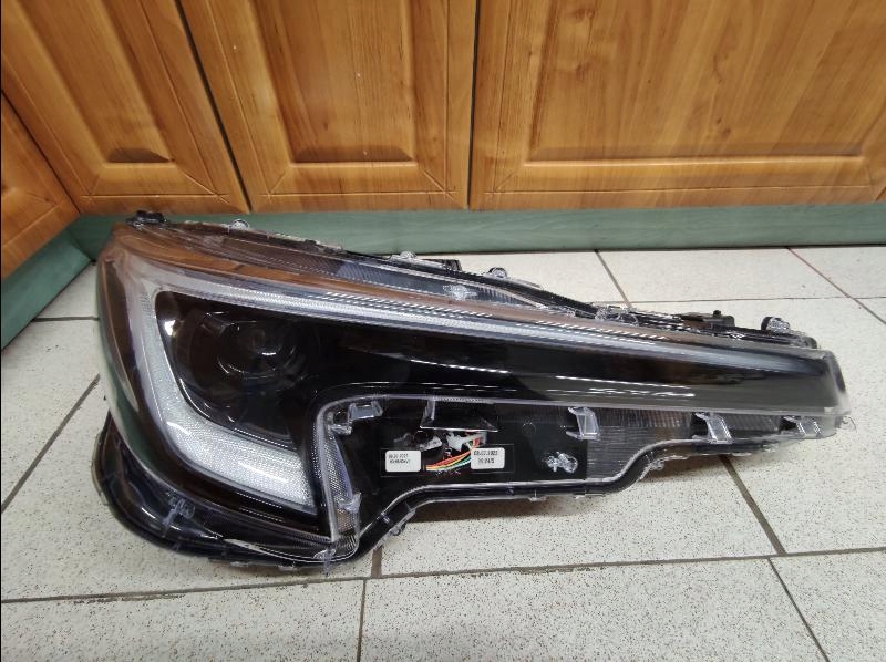 Frontscheinwerfer Toyota Corolla E210 8111002X10 LED Rechts Headlight - Thumbnail 13