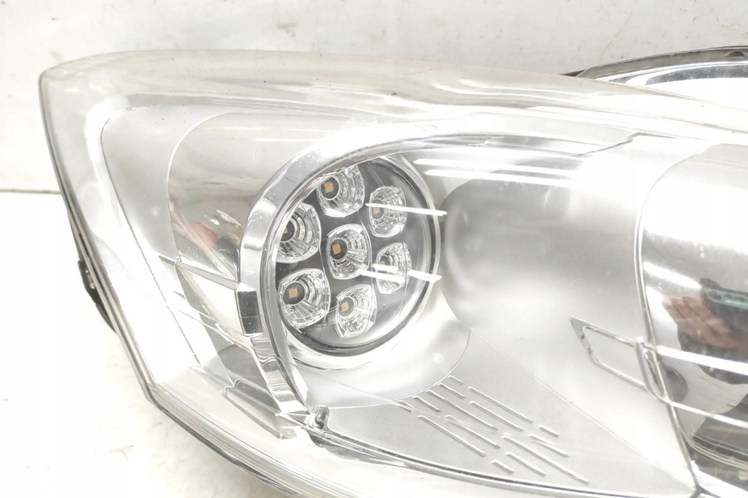 Frontscheinwerfer Peugeot 508 F 9676591480 LED Rechts Scheinwerfer Headlight - Thumbnail 12