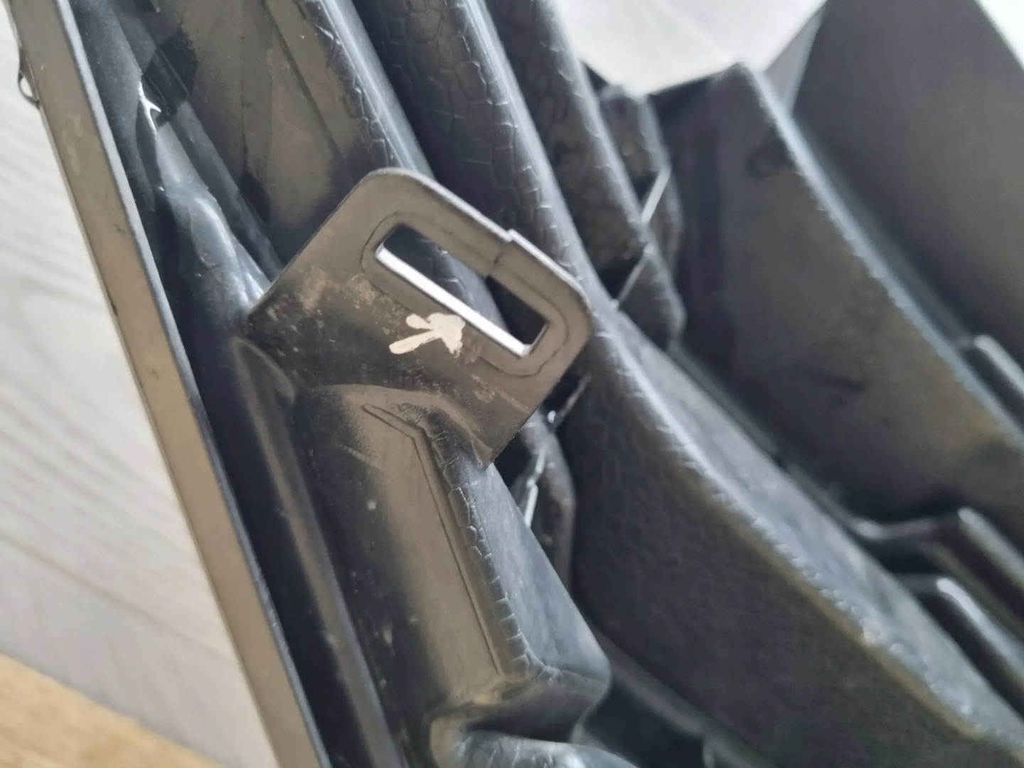 VW T-Roc A1 Kühlergrill FRONTGRILL Kühlergitter 2GA853343B - Thumbnail 9