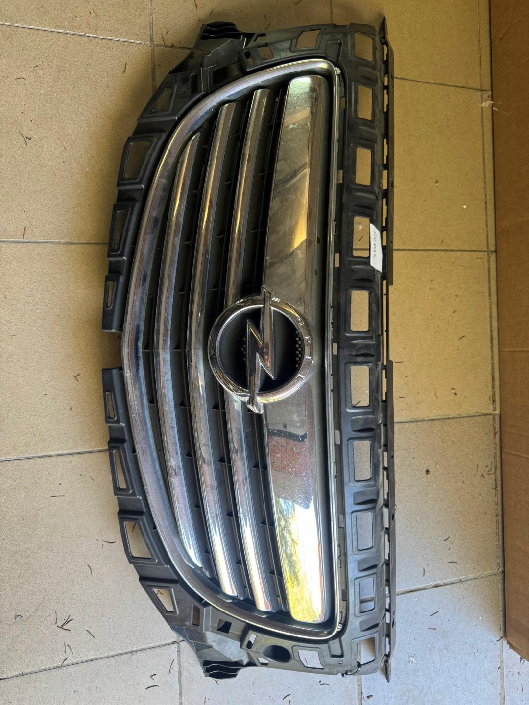 Opel Insignia Kühlergrill FRONTGRILL Kühlergitter - Thumbnail 1