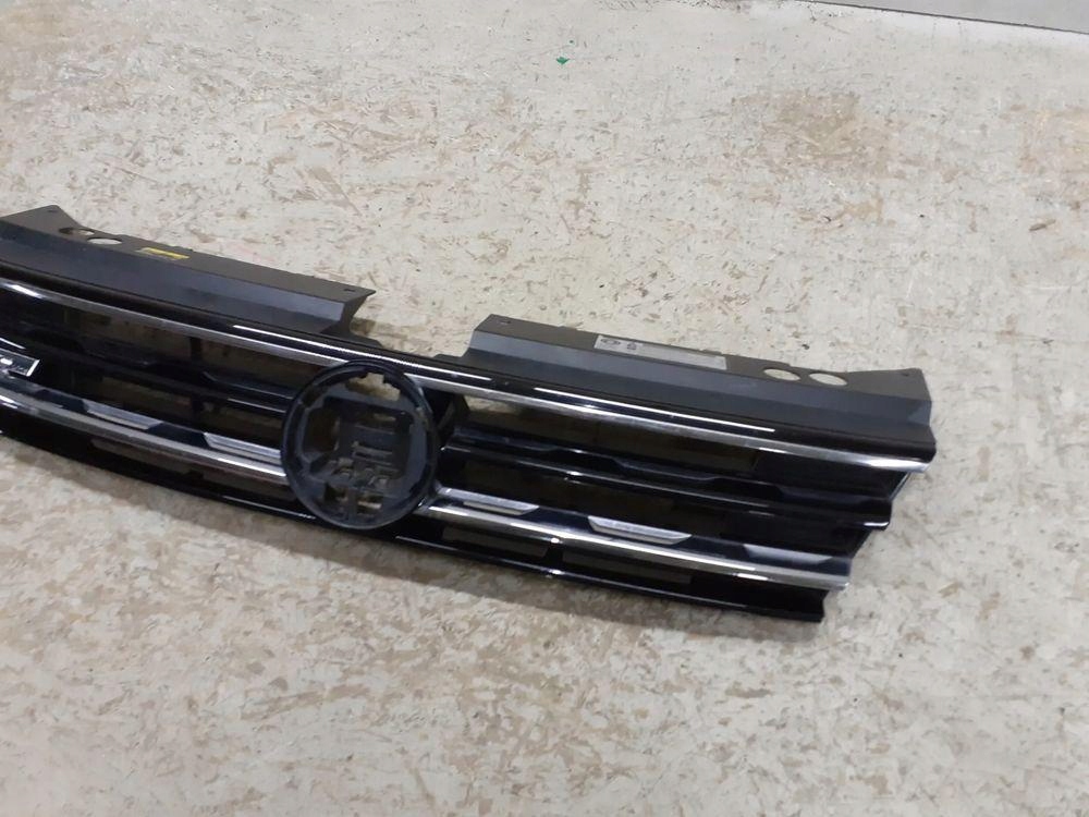 VW Tiguan Kühlergrill FRONTGRILL Kühlergitter 5NA853653B - Thumbnail 3