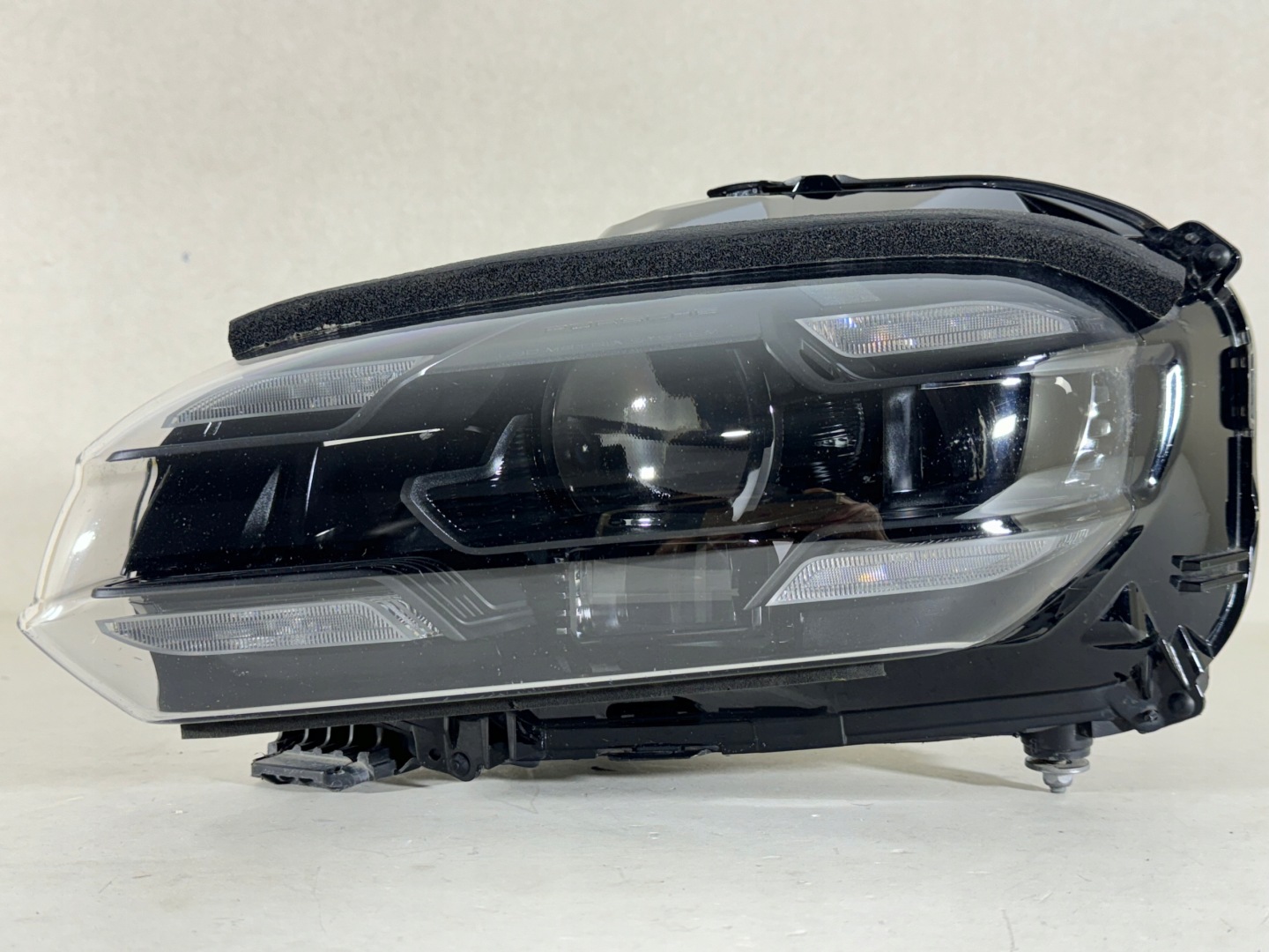 Frontscheinwerfer Porsche Taycan Y1A 9JA941005A Matrix LED Links Headlight - Thumbnail 1