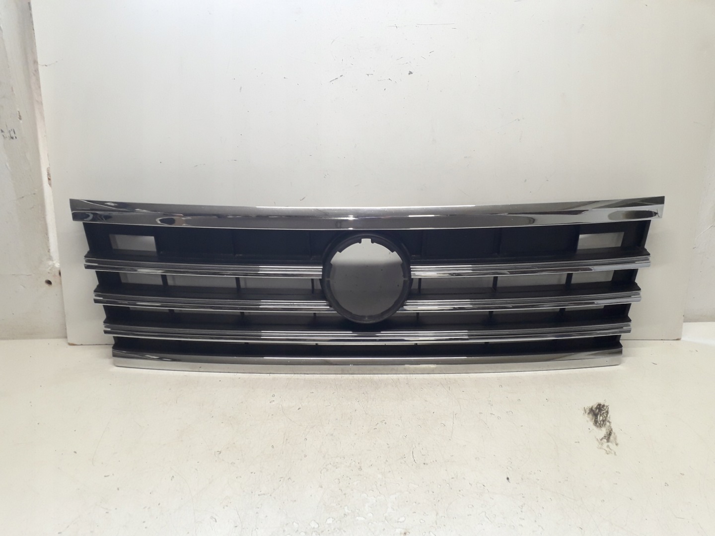 VW Touareg III Kühlergrill FRONTGRILL Kühlergitter 760853653BR - Thumbnail 2