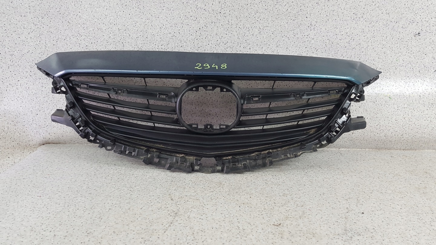 Mazda 6 GJ Kühlergrill FRONTGRILL Kühlergitter - Thumbnail 1