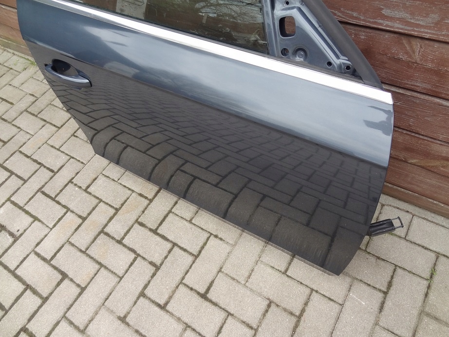 Audi A4 B8 Tür Vorne Rechts Door Porta Porte - Thumbnail 6
