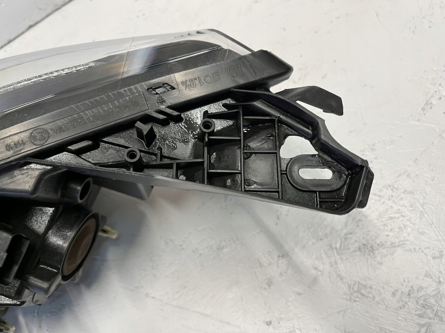 Frontscheinwerfer Renault Espace RHN 260108934R LED Rechts Headlight - Thumbnail 4