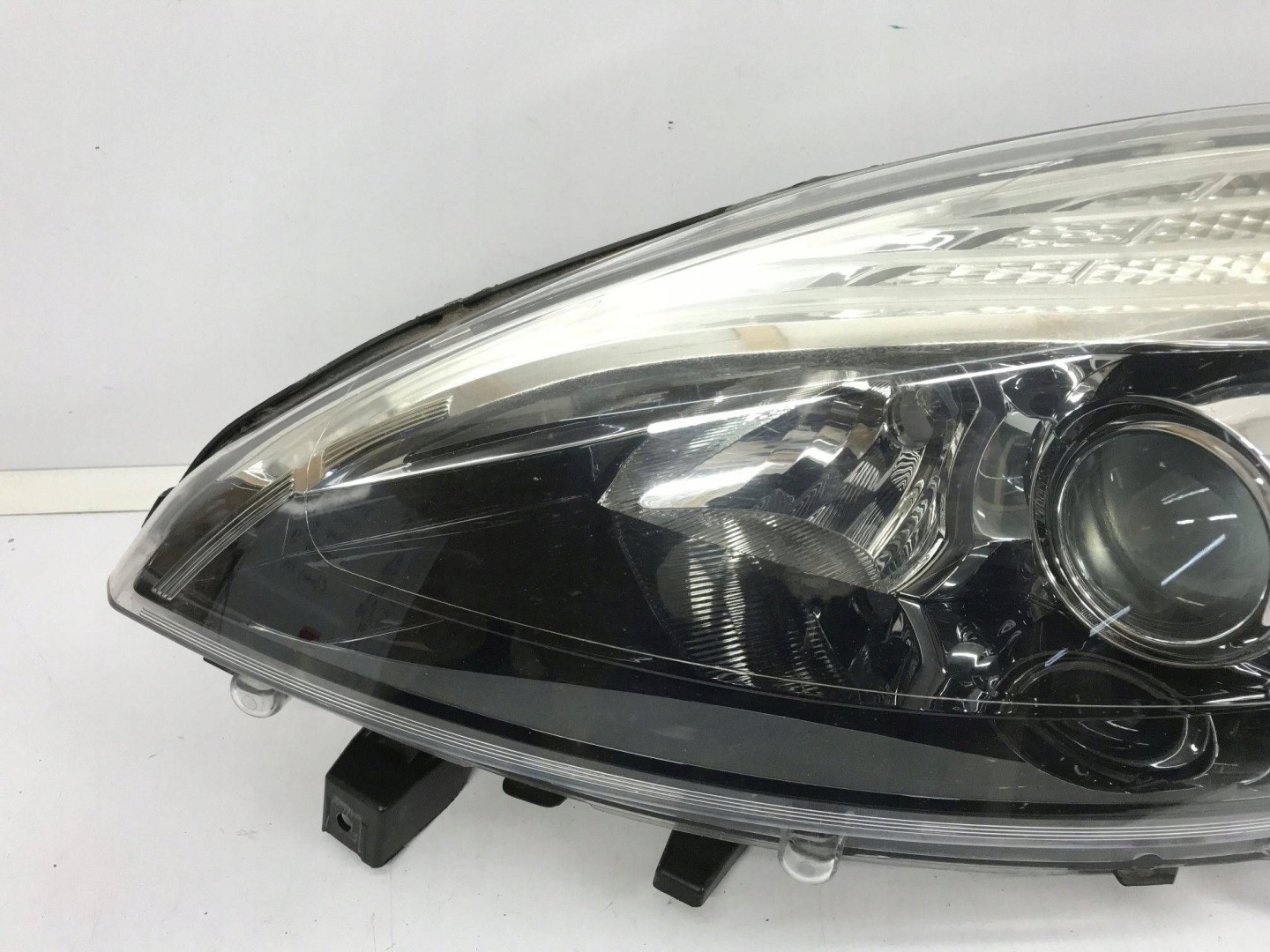 Frontscheinwerfer Renault Scénic I JA 260601946R LED Links Headlight - Thumbnail 2