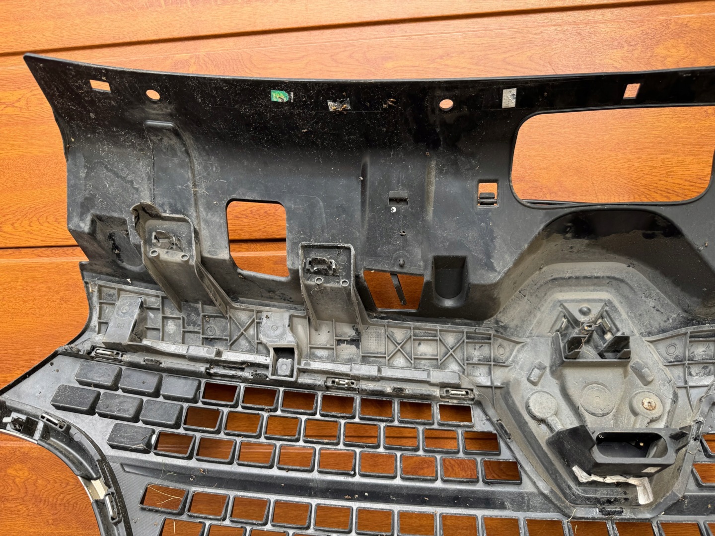 Renault Master II Kühlergrill FRONTGRILL Kühlergitter 628959833R - Thumbnail 12