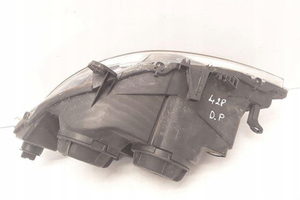 Frontscheinwerfer Peugeot 307 3* 9641615280 LED Rechts Scheinwerfer Headlight - Thumbnail 8