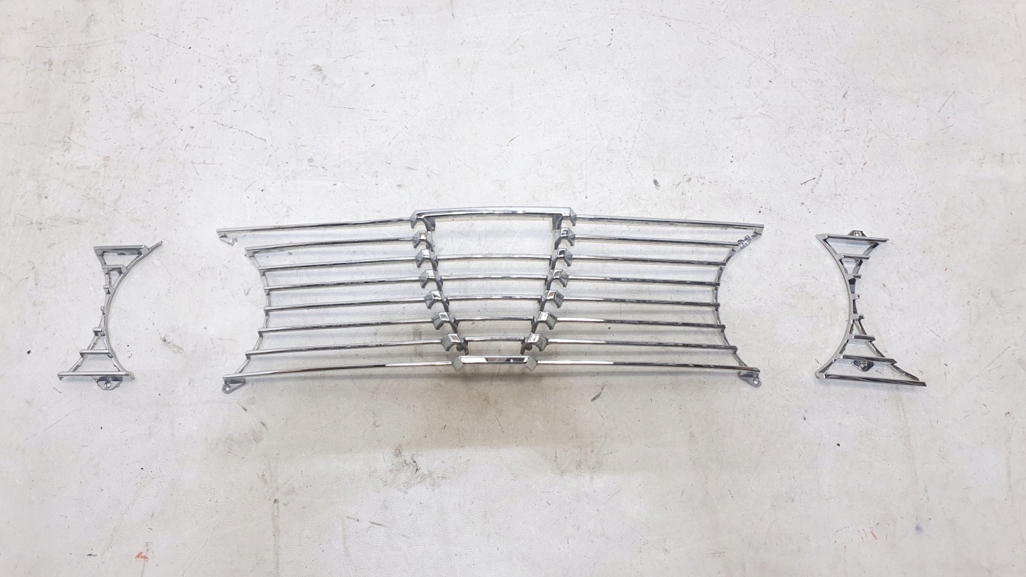 Alfa Romeo GTV Typ 916 Kühlergrill FRONTGRILL Kühlergitter - Thumbnail 1