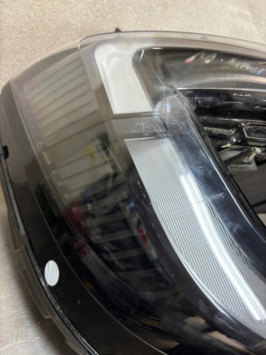 Frontscheinwerfer Renault Master II 260106174R LED Rechts Scheinwerfer Headlight - Thumbnail 4