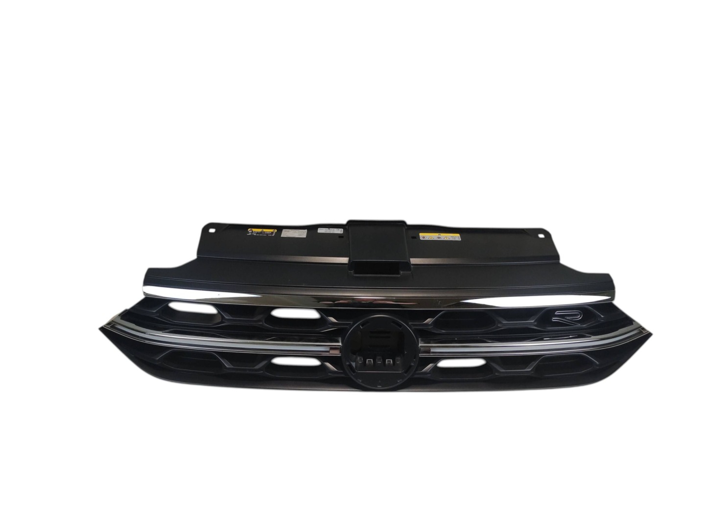 VW T-Roc A1 Kühlergrill FRONTGRILL Kühlergitter 2GA853651CA - Thumbnail 1