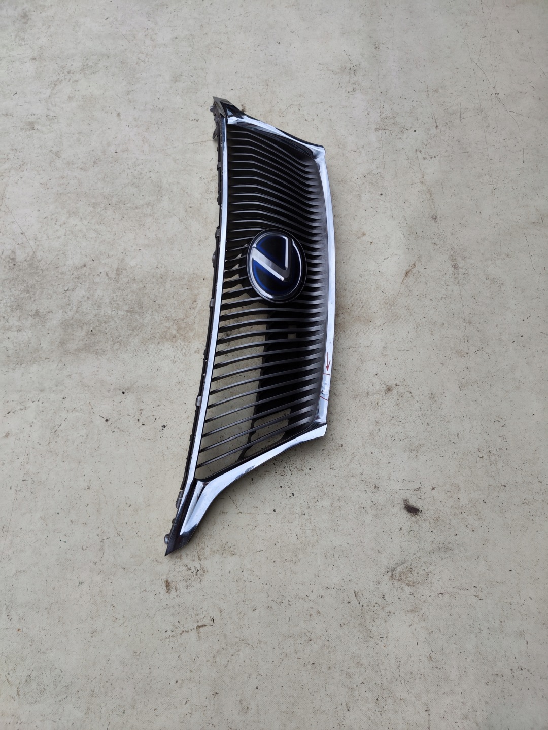 Lexus RX HXU3 Kühlergrill FRONTGRILL Kühlergitter 5310148271 - Thumbnail 4