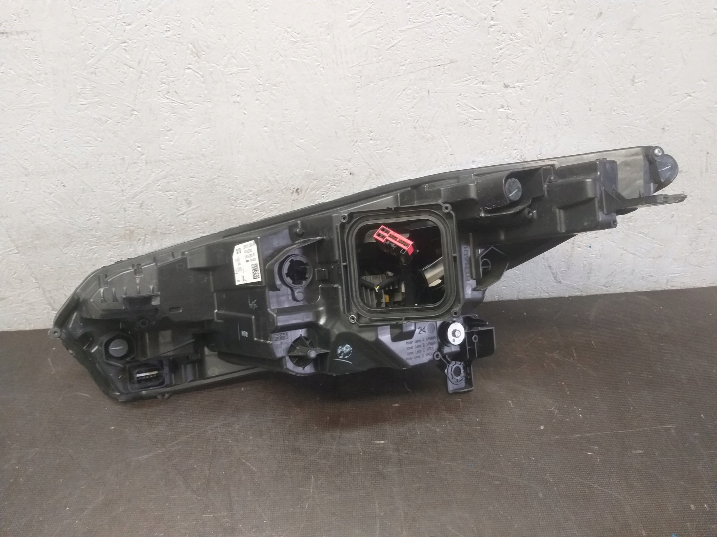 Frontscheinwerfer Renault Zoe AG 260102384R LED Rechts Scheinwerfer Headlight - Thumbnail 7
