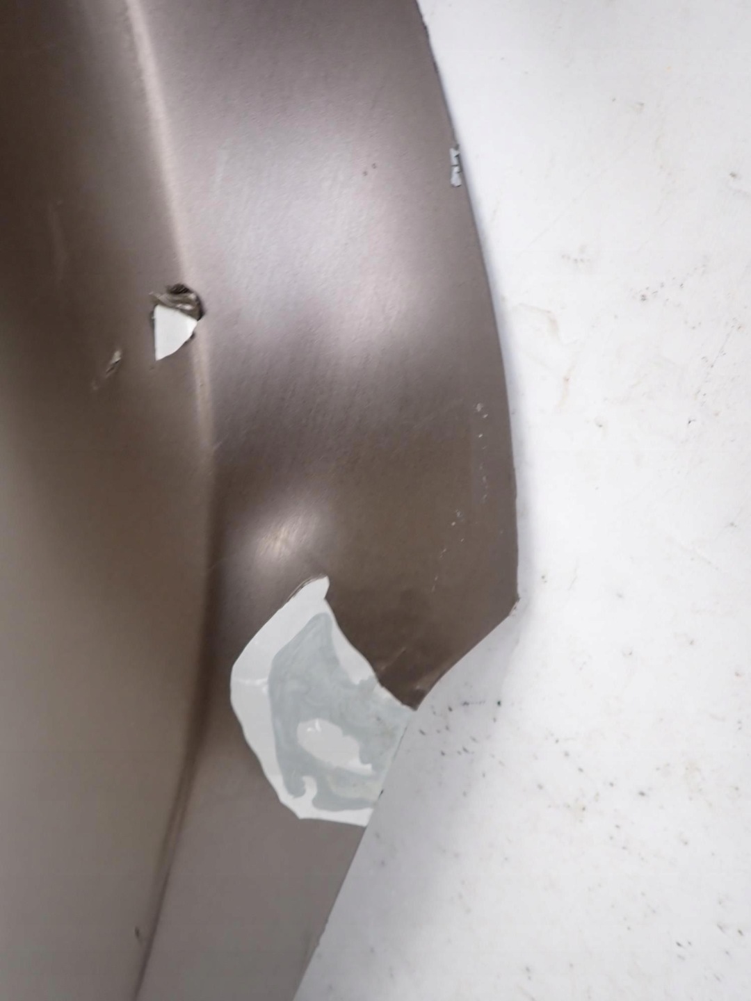 Motorhaube Ford Ranger 1 Mk1 Bonnet IKA1102MITSUC Hood - Thumbnail 7