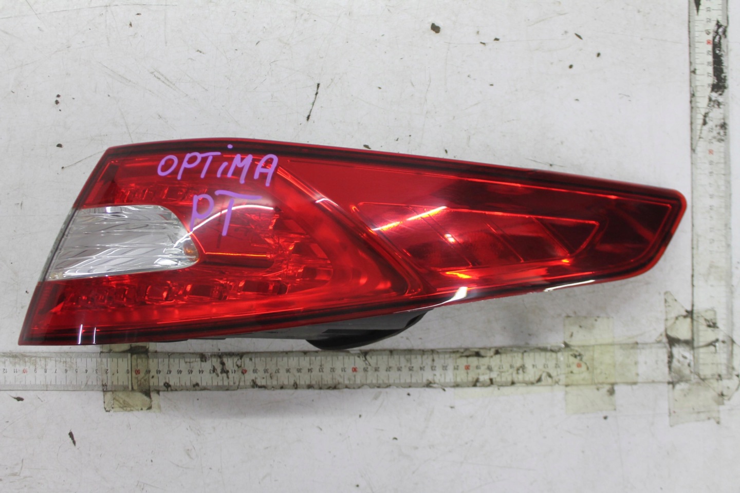 Kia Optima JF Rückleuchte Rearlamp - Thumbnail 1